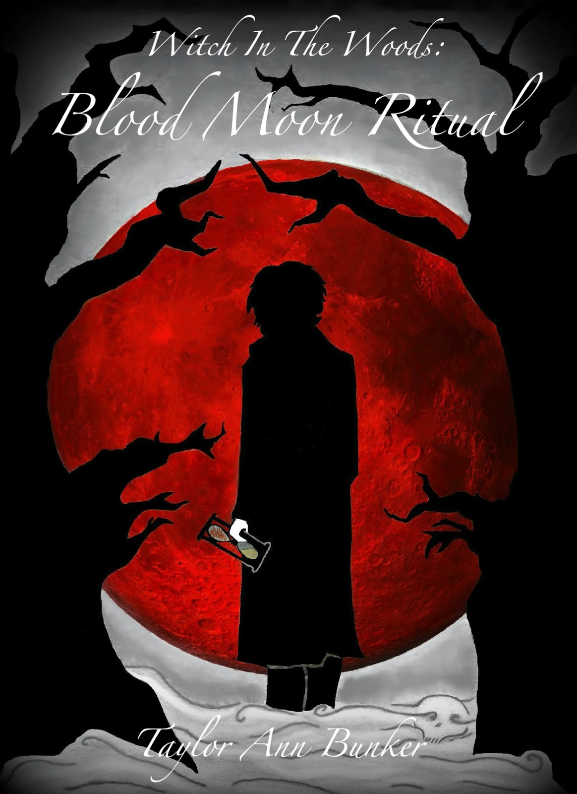 Witch In The Woods: Blood Moon Ritual