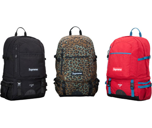 Supreme Backpack Collection 2007-2021 - Way of Life