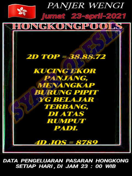 syair hongkong syair hongkong