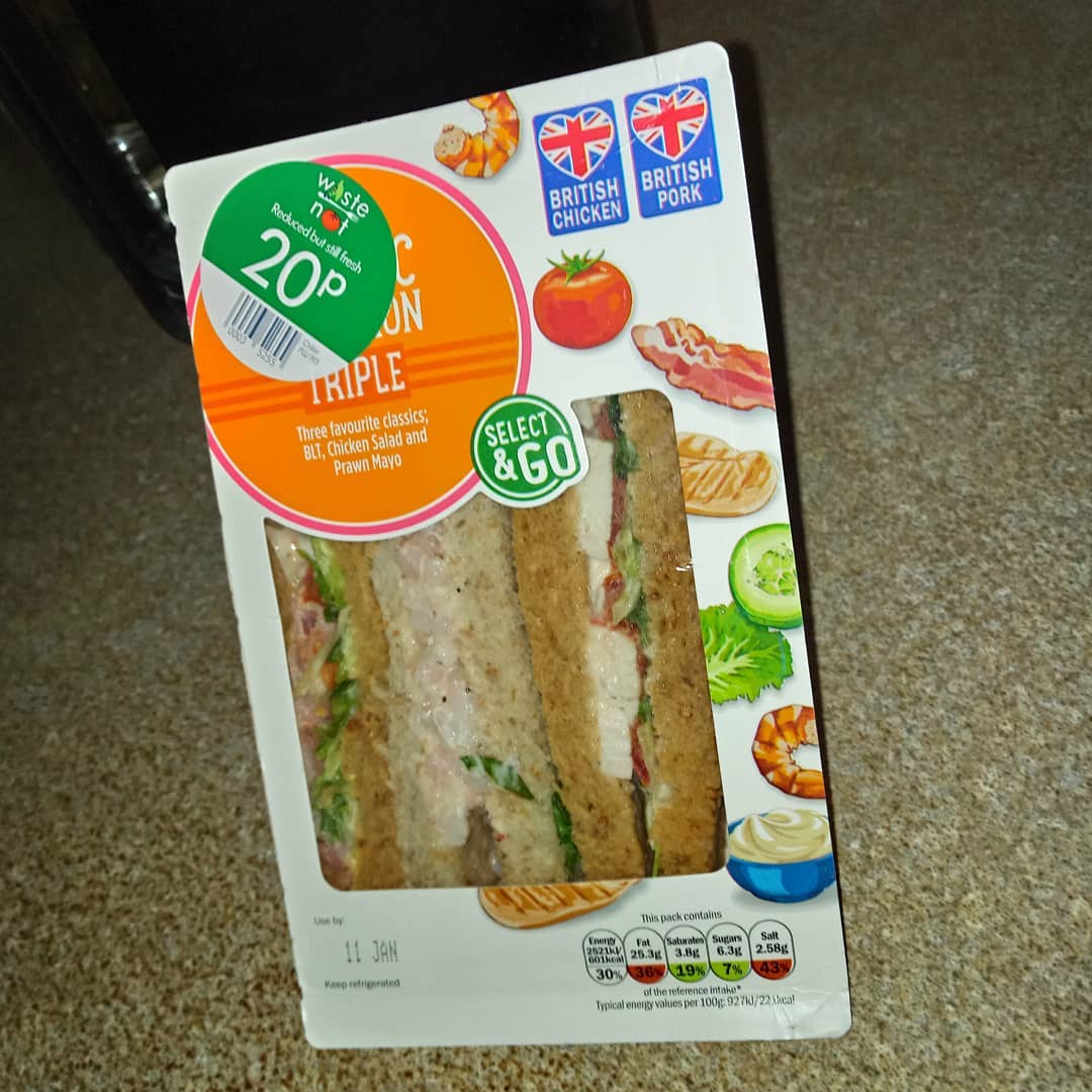 Supersupergirl's Food Reviews [Review] Lidl Classic Selection Triple