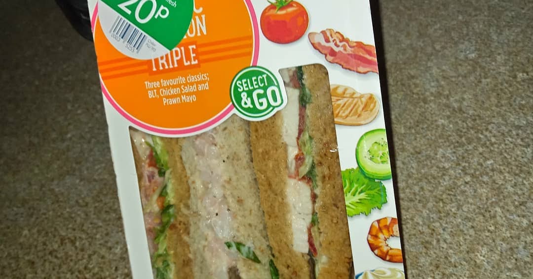 Supersupergirl's Food Reviews [Review] Lidl Classic Selection Triple