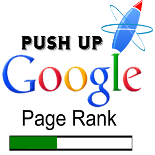 google pagerank, push up google pr, optimize google pagerank