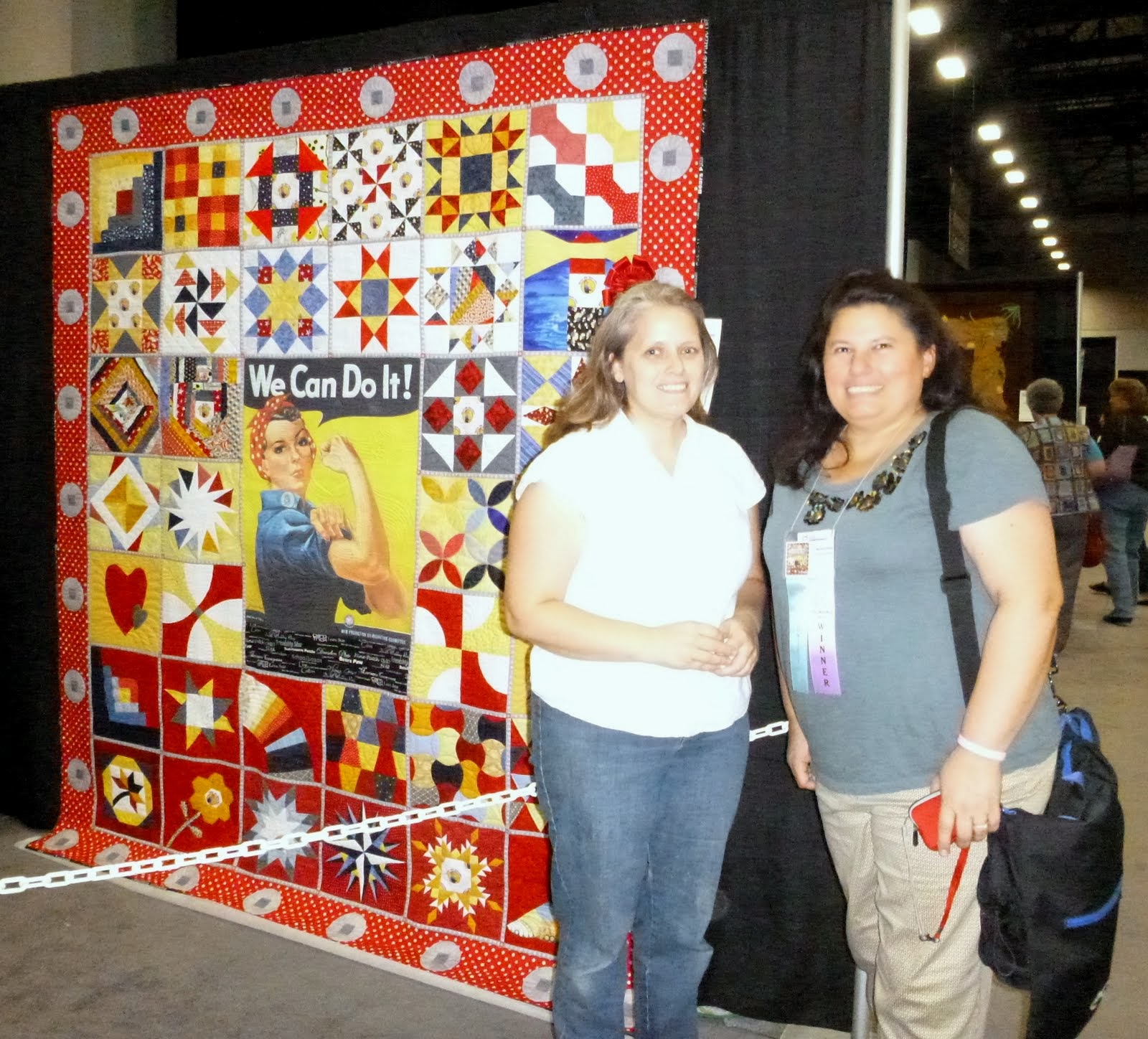 Sewn by Leila Gardunia The AQS Show