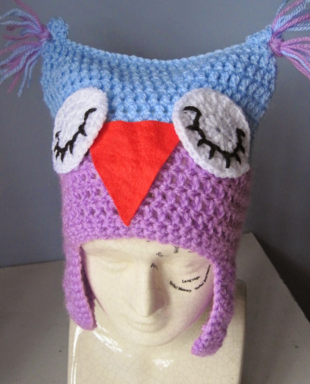 Made Out Of Things Owl Hats