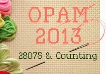 I joined OPAM 2013