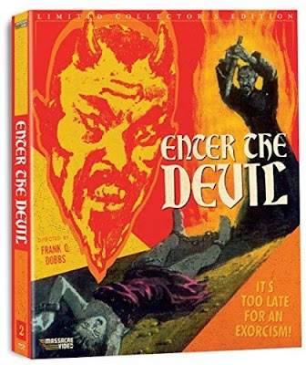 Enter the Devil 1972 Blu-ray
