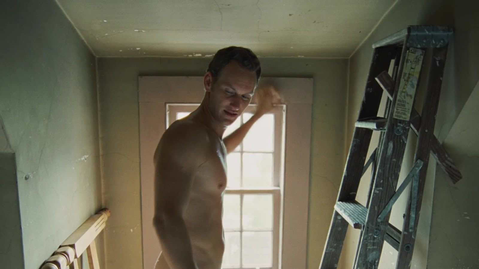 Patrick Wilson nude in Little Children.