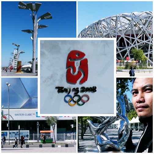 Beijing Olympic Park