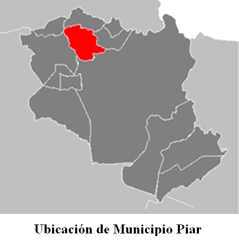 MONAGAS Historia Viva Municipio PIAR