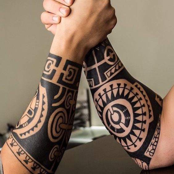 Tatuajes para Hombres que simbolizan respeto fuerza y honor - Belagoria |  la web de los tatuajes