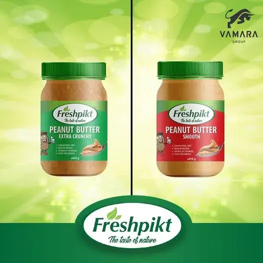 Peanut Butter Products/Brands in Zambia (2023) Ranked