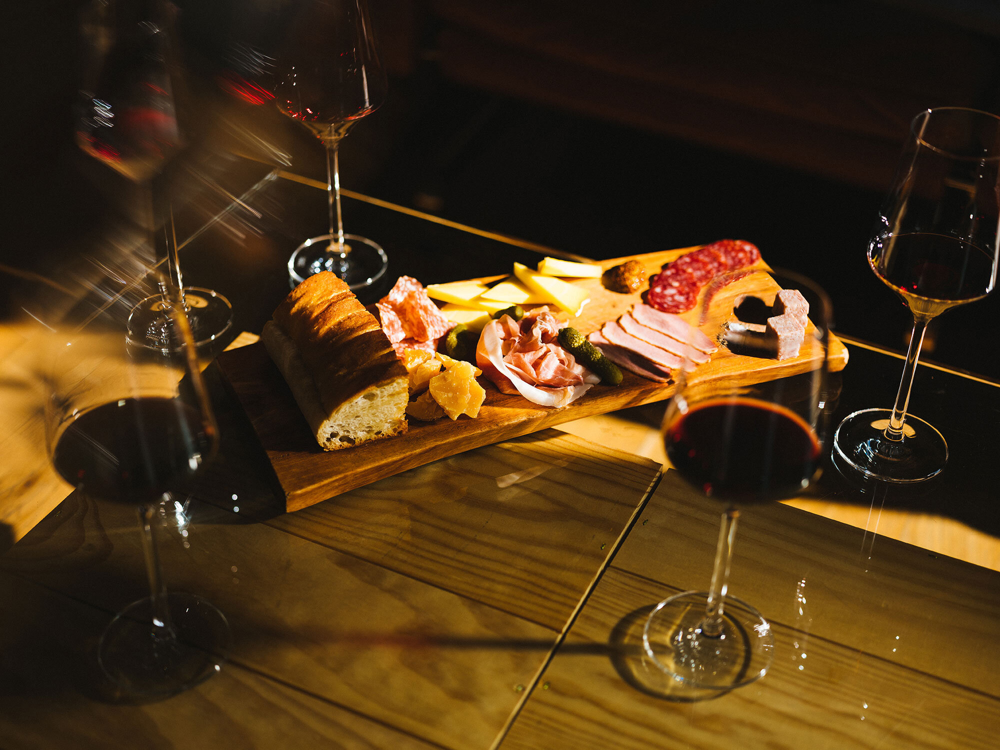 The Wine Write Making World Class Red Wine...In Virginia