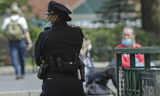 Armed Private Security Now Escorting Neighborhood Vaccination Teams