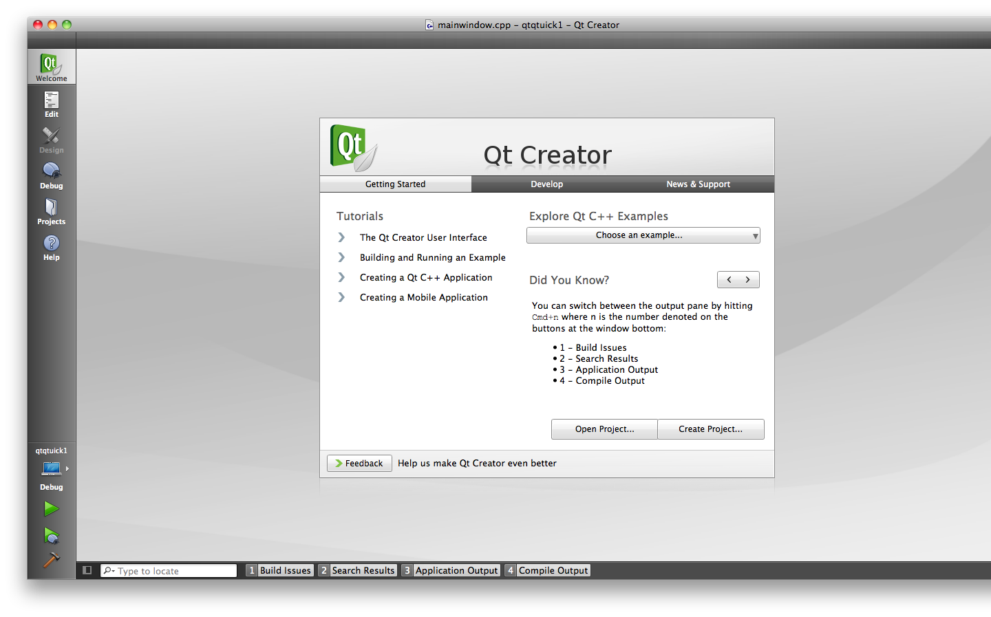 Ide qt creator. Qt creator уроки. Qt creator уроки. Pro файл в qt. Project creator.