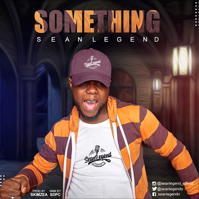 Music: Something - Sean Legend
