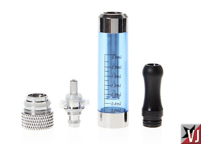 T4 BCC - Clearomizer