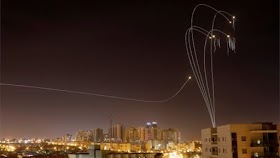 Komandannya Tewas Dibunuh, Militan Palestina Hujani Israel dengan Roket