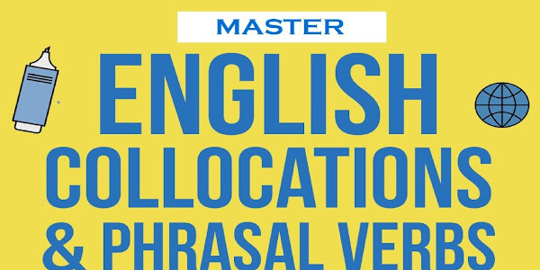 [PDF] Download Master English Collocations & Phrasal Verbs (bản đẹp)