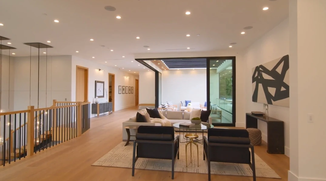 90 Interior Design Photos vs. 3950 Royal Oak Place, Encino, CA Ultra Luxury Mansion Tour