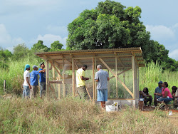 chicken coop jamaican mission smith