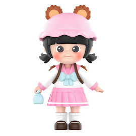 Pop Mart School Time Mui Mui-Chan Dress Up & Play Figure