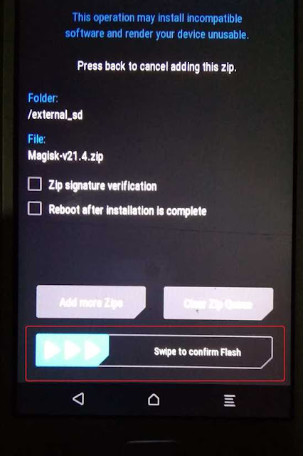 install magisk with twrp install magisk with twrp