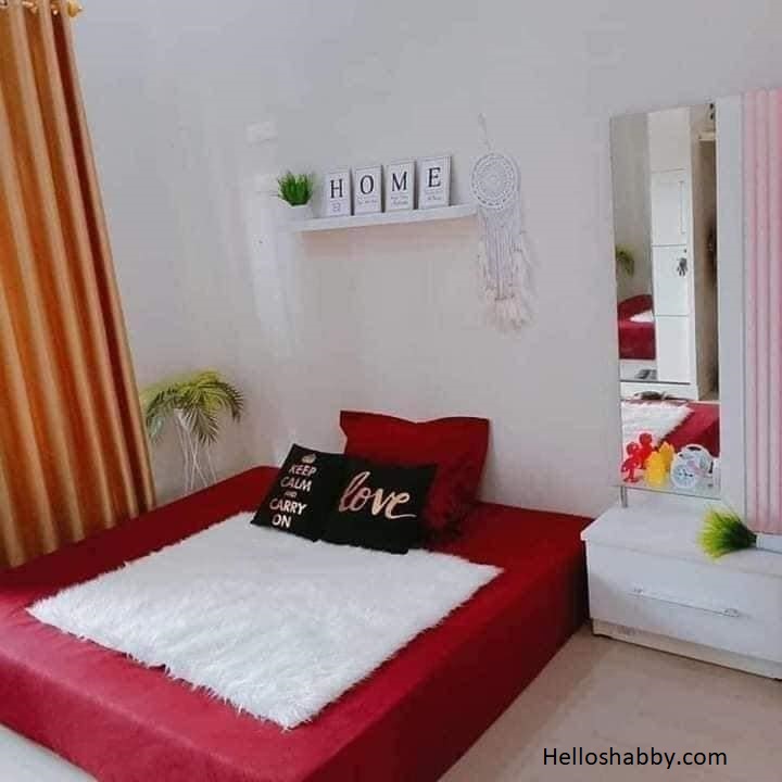 7+ Chic Ways to Style Your Bed on The Floor