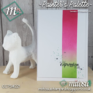 Stampin Up UK Painter's Palette Jay Soriano Mitosu Shop Stampin Up Online 2