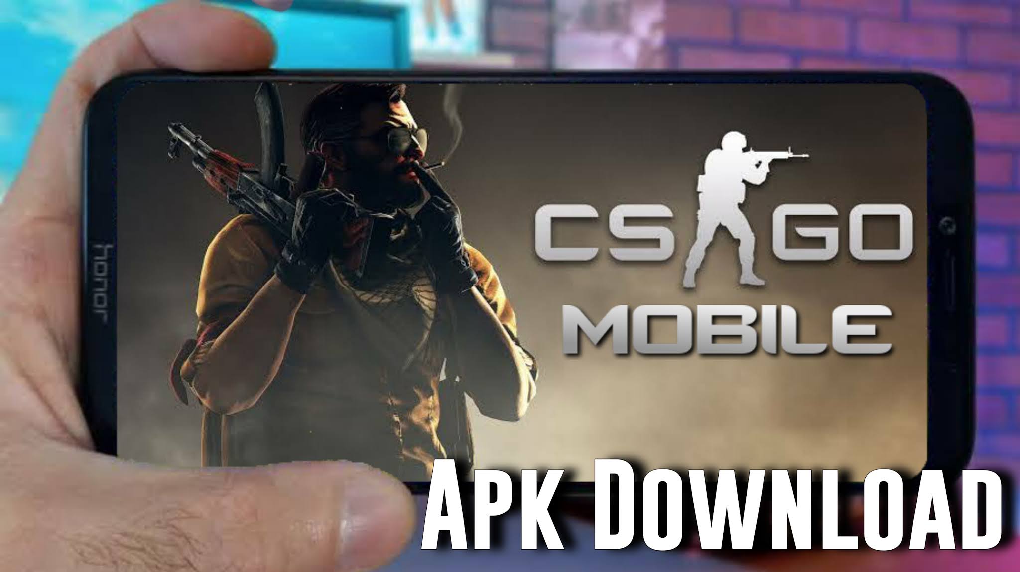 Counter Strike Global Offensive Mobile iOS Version Full Game Setup