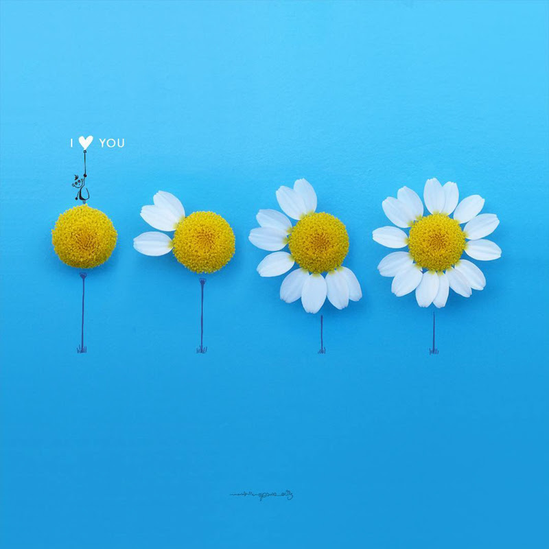 Lovely Miniature Art work by Jesus Ortiz. Lovely Miniature Art work by Jesus Ortiz.