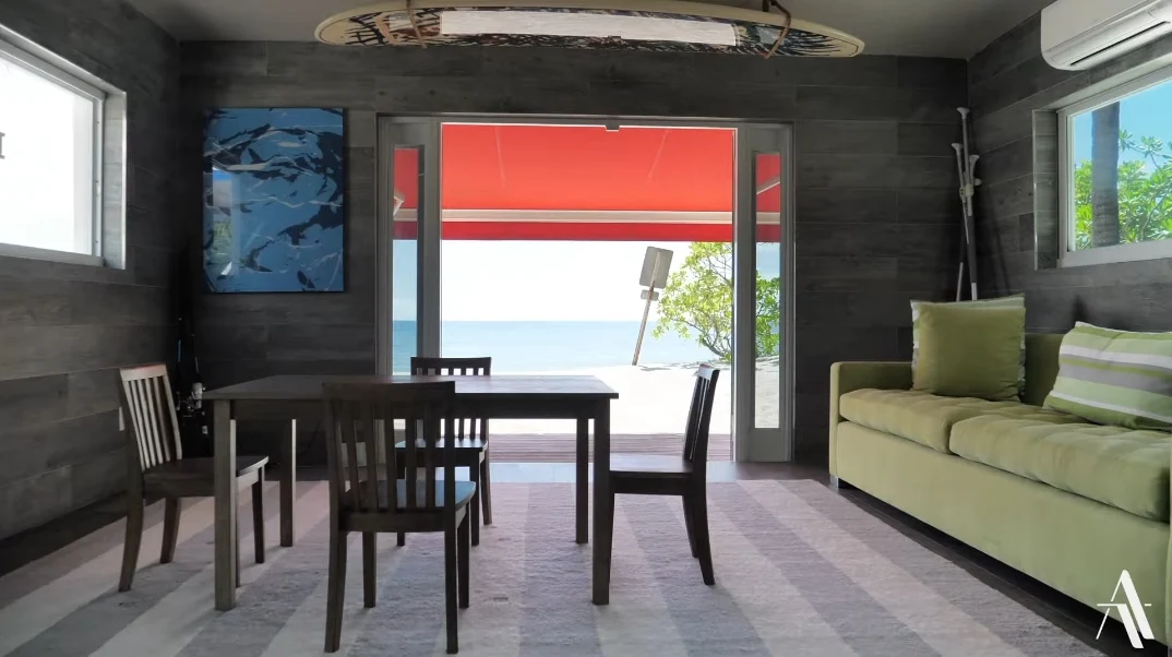 89 Interior Photos vs. 605 Ocean Blvd, Golden Beach, FL Ultra Luxury Modern Mansion Tour