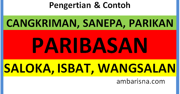 Parikan Bahasa Jawa Tentang Pendidikan Hal