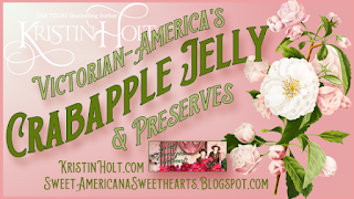Kristin Holt | Victorian America's Crabapple Jelly and Preserves