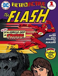 DC Retroactive: Flash - The '70s