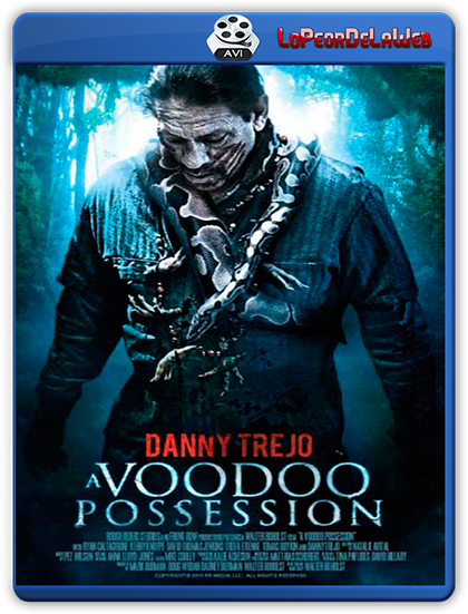 Voodoo Possession (2014) DVDRip Latino