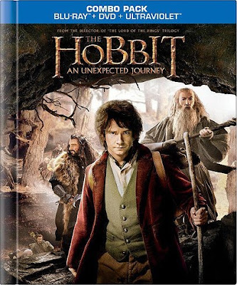 The Hobbit: An Unexpected Journey 2012 Dual Audio Hindi Eng BRRip 600mb