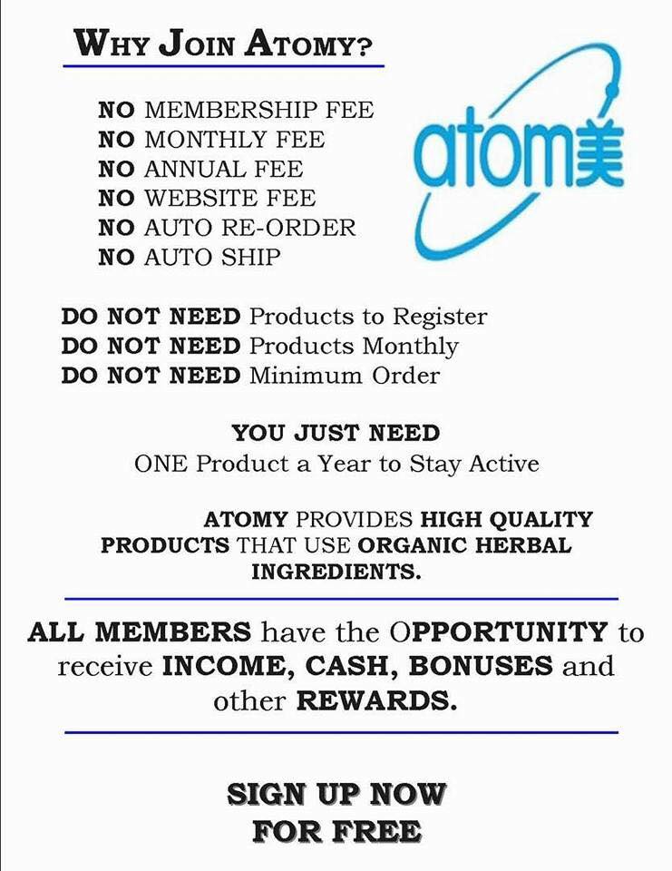 Atomy Worldwide