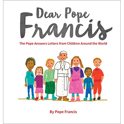 Letters to Pope Francis