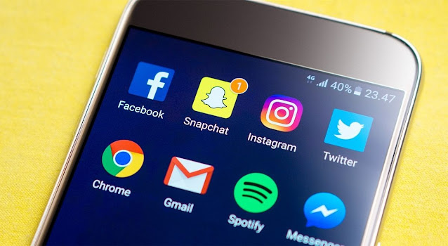 Less competitive social media platforms Less competitive social media platforms