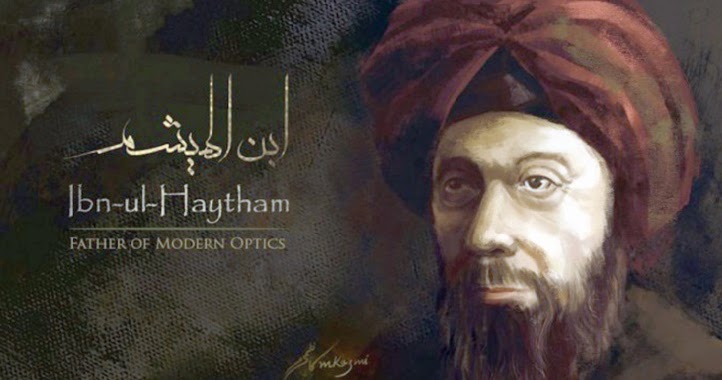 Siapakah Ibnu Haitsam? Belajar Sampai Mati