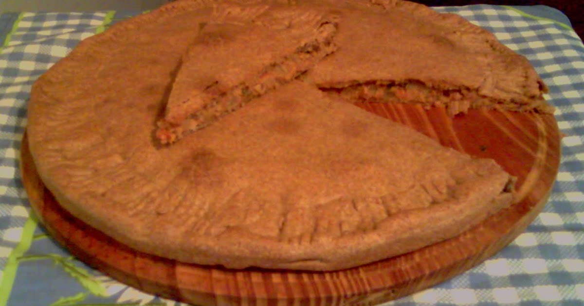Masa 100% integral para tarta o empanadas - Blogger image of Masa 100% integral para tarta o empanadas - Blogger