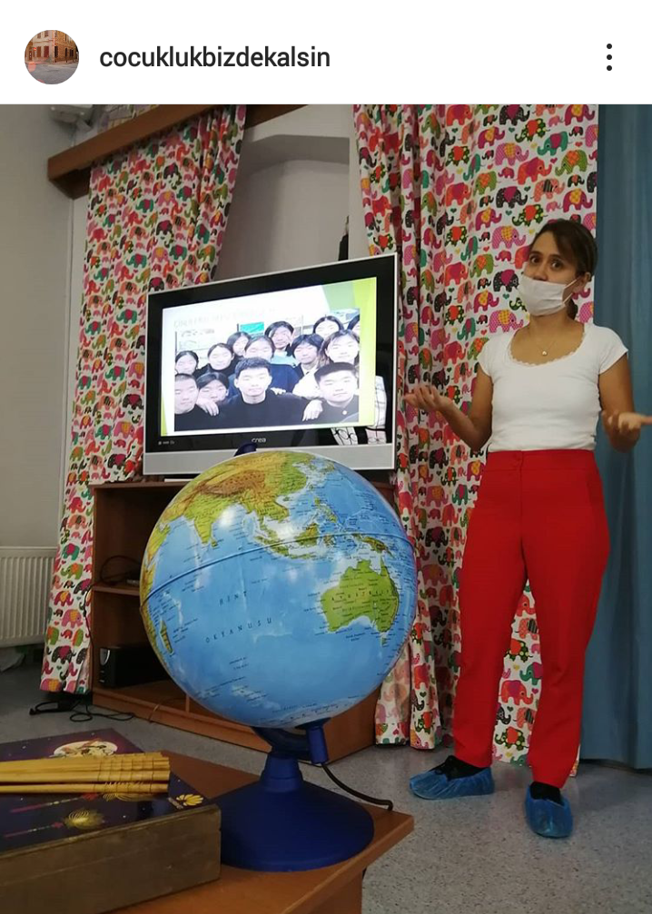 Ailelerimiz ile Etkinlik 1