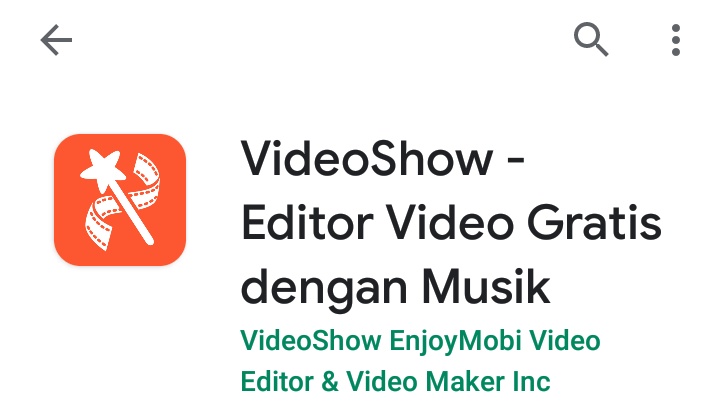Aplikasi edit foto jadi video bergerak Aplikasi edit foto jadi video bergerak