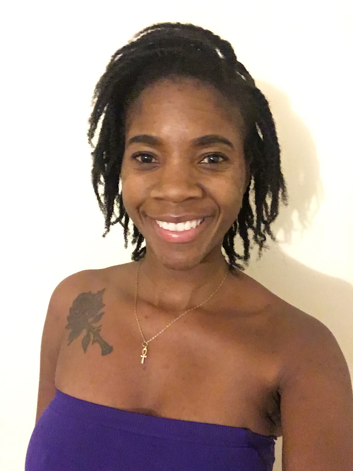 6footlonghair Loc Journey Starter Locs With Two Strand Twists