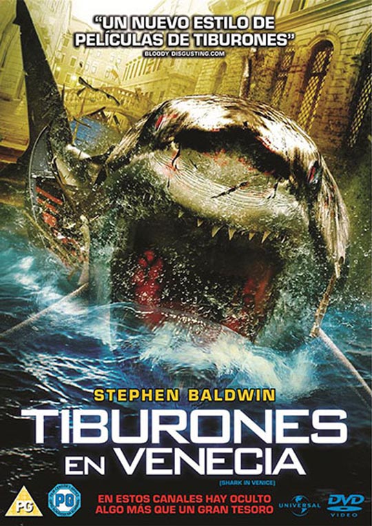 El topic de las pelis de tiburones - Página 4 Tiburones%2Ben%2BVenecia%2B-%2Bposter