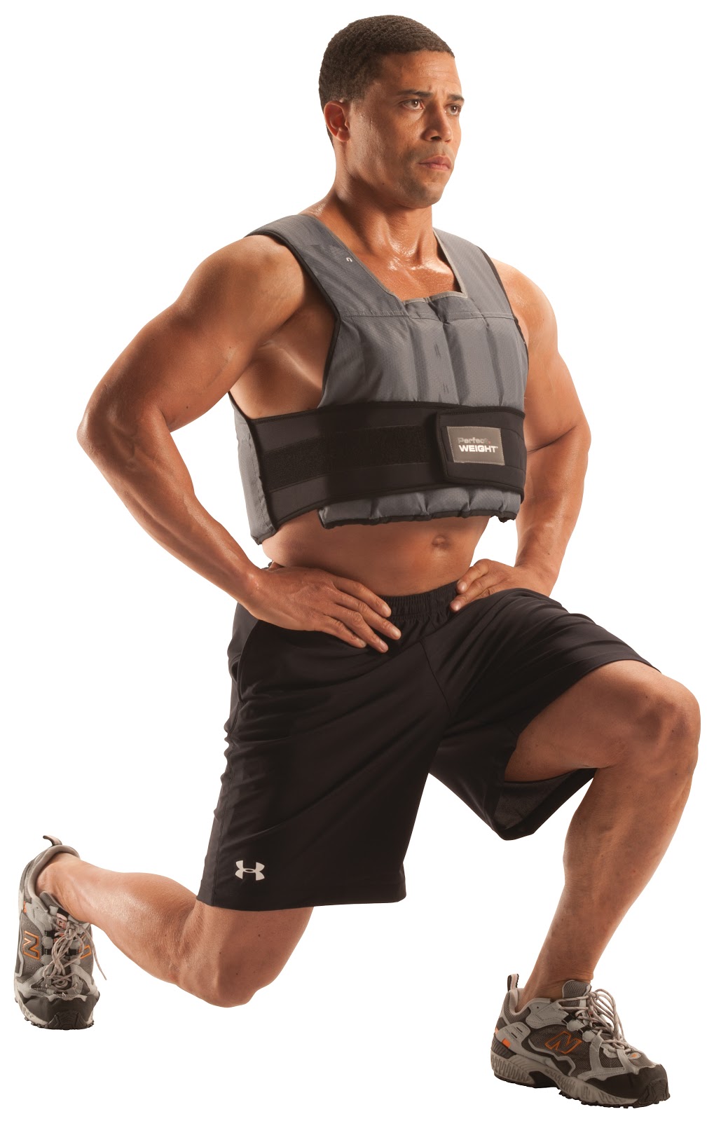 Perfect Blog FullBody Weight Vest Circuit