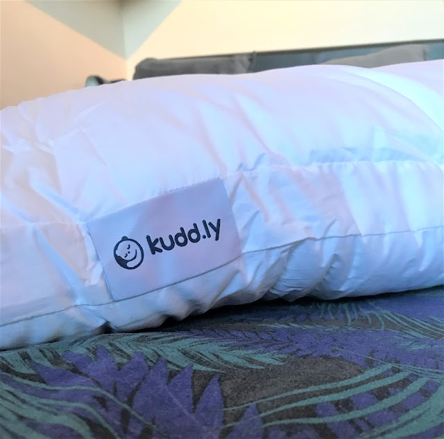 5 Ways For A Better Night's Sleep + Kudd.ly™ Dream Pillow Review