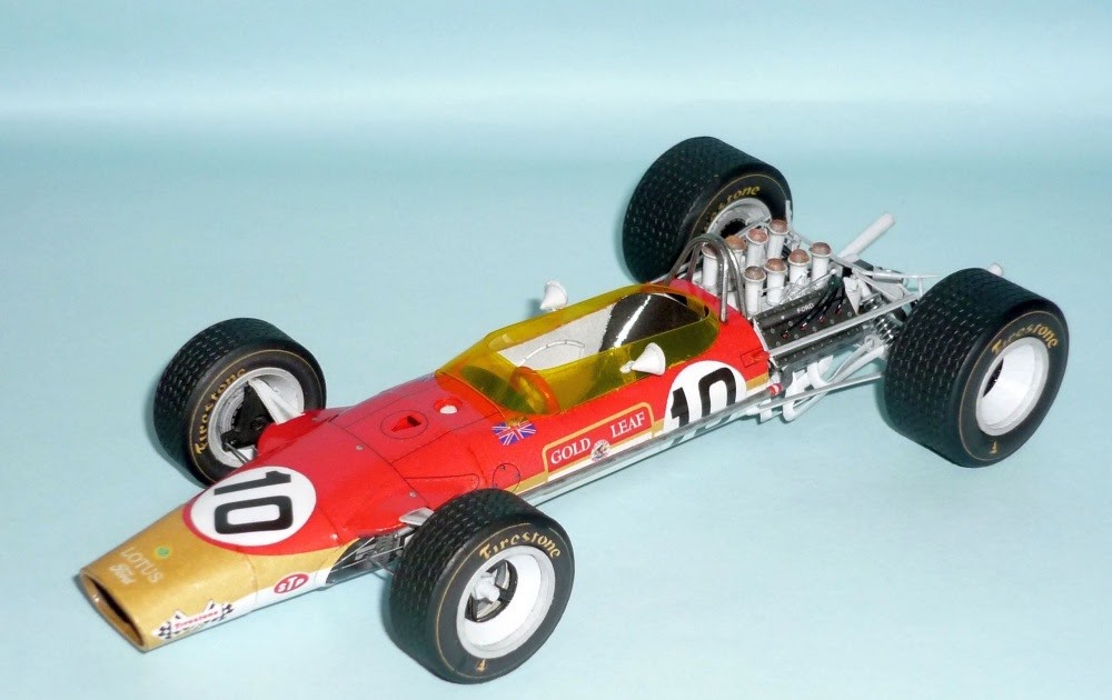 Frontal area of f1 car picture