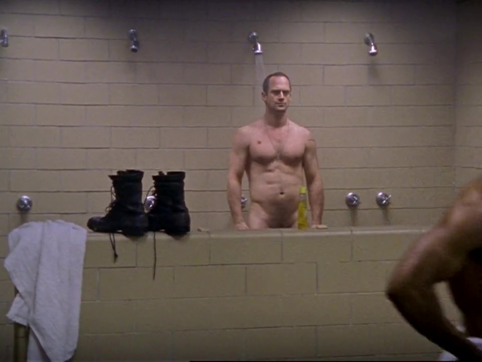 Auscaps Christopher Meloni Nude In Oz A Word To The Wise