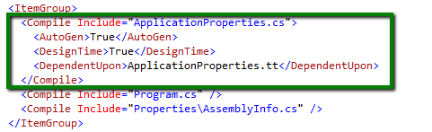 Tt File Muhammad Shujaat Siddiqi: Visual Studio 2012 - Debug T4 Template